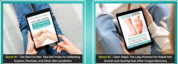 PureNail Pro bonuses