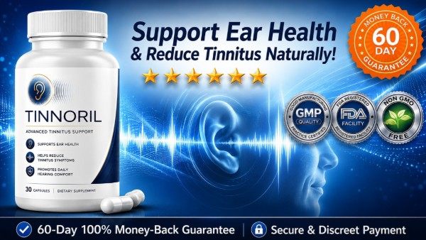 Tinnoril certified