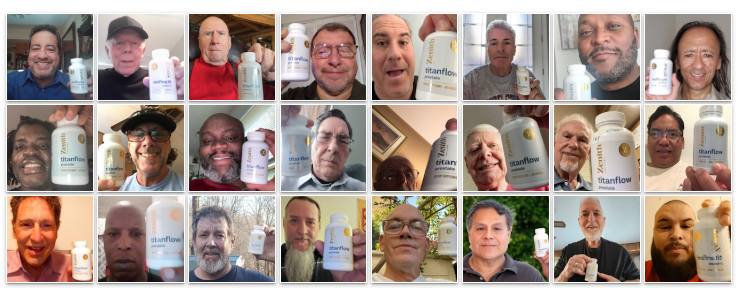 TitanFlow Prostate customer reviews
