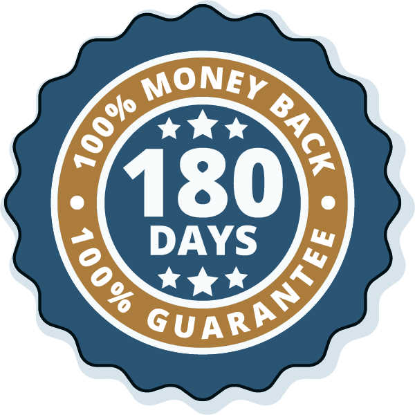 TitanFlow money back guaranteee