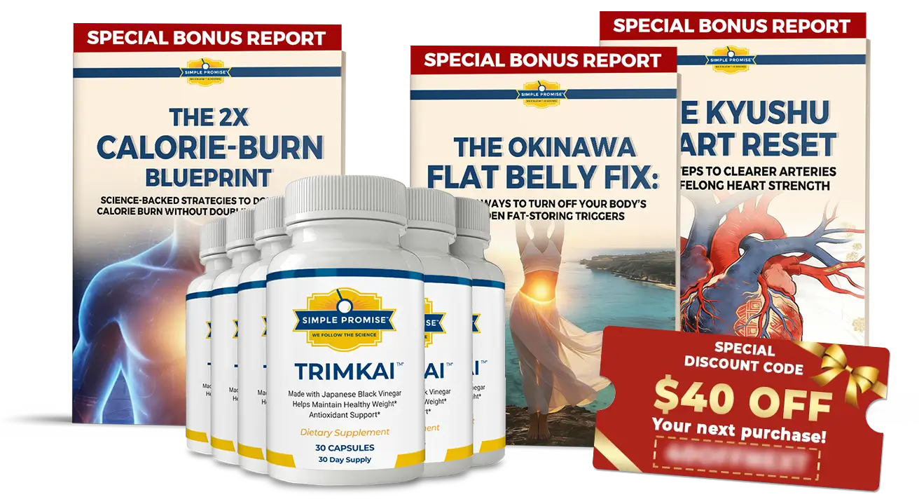 TrimKai full pack