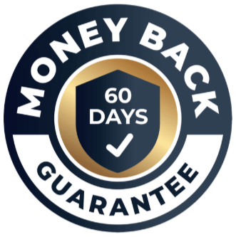 Vertigenics 60 days Moneyback Guarantee