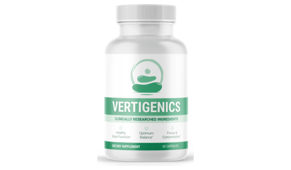 Vertigenics Reviews