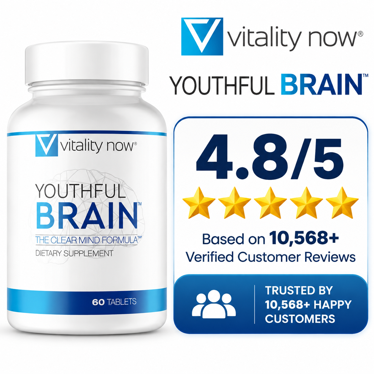 Youthful Brain Customer eviews