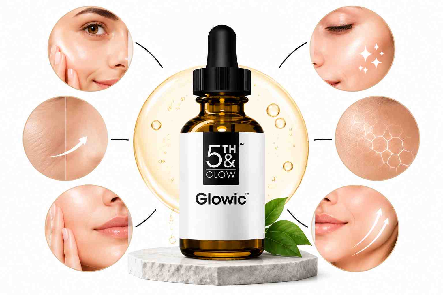 Glowic Benefits