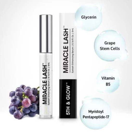 Miracle Lash Ingredients