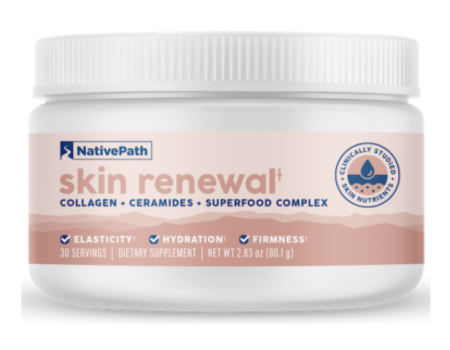 NativePath Skin Renewal Reviews
