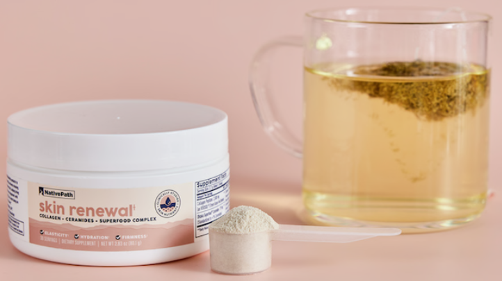 NativePath Skin Renewal Uses