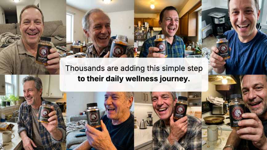 Soda Peak customers