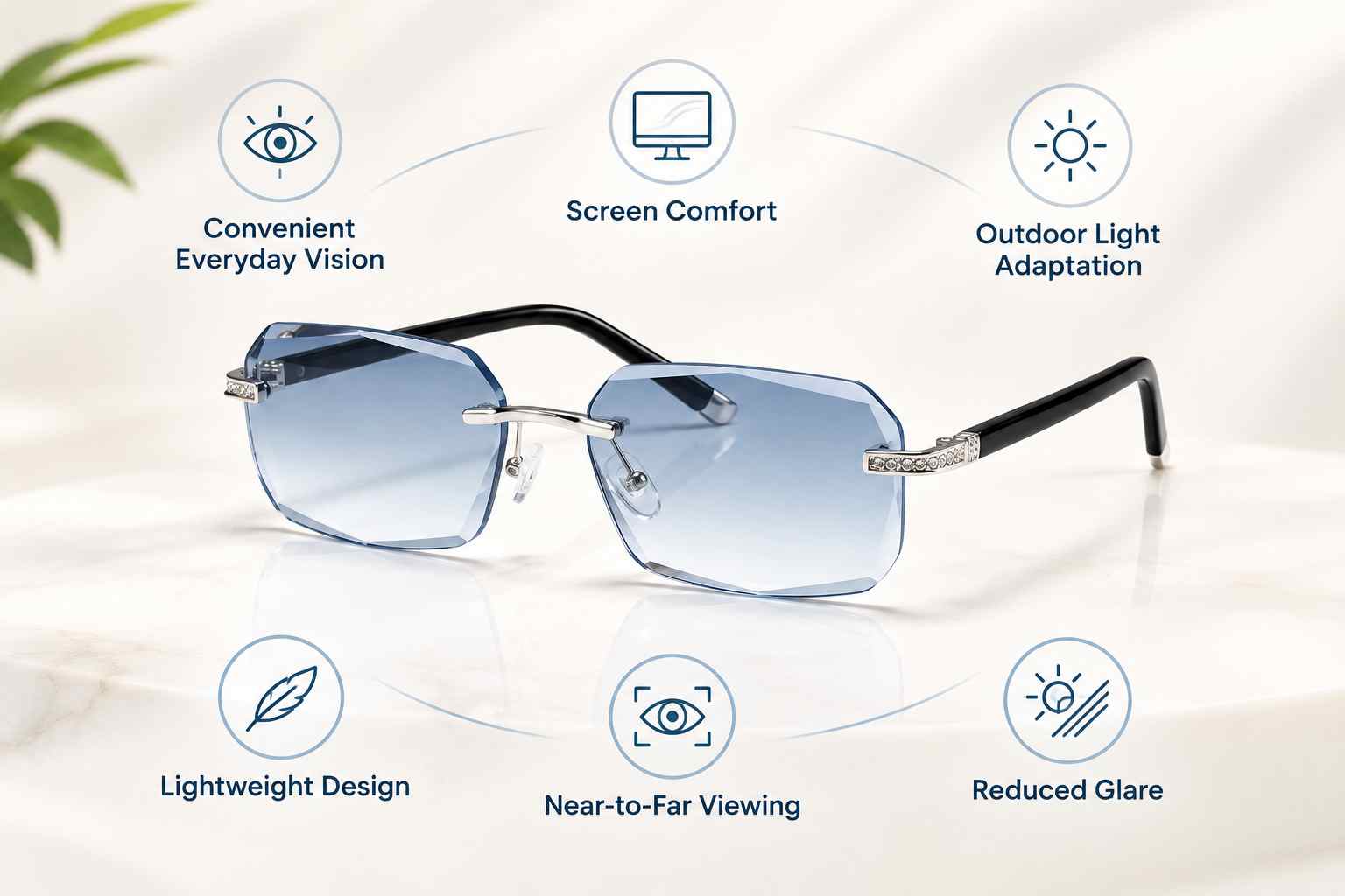 Blue Lume Glasses benefits