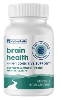 NativePath Brain Health reviews